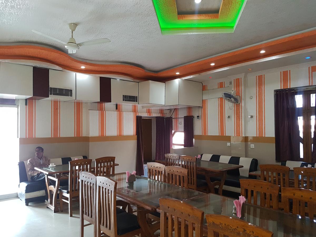 Hotel Sunrise Orai Extérieur photo