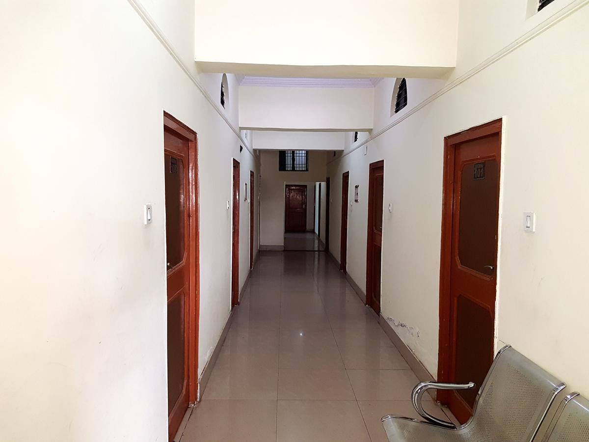 Hotel Sunrise Orai Extérieur photo
